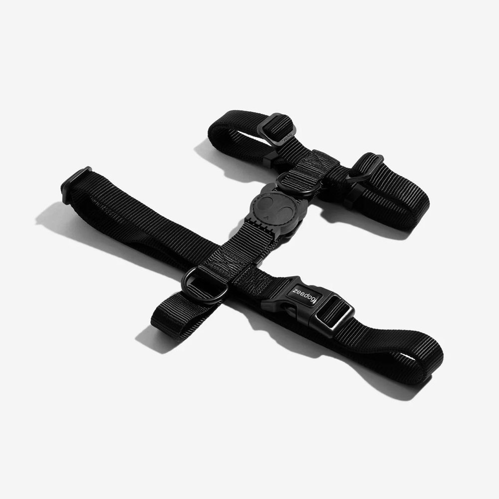 Zeedog H-Harness GOTHAM | NWT | Sizes: Large